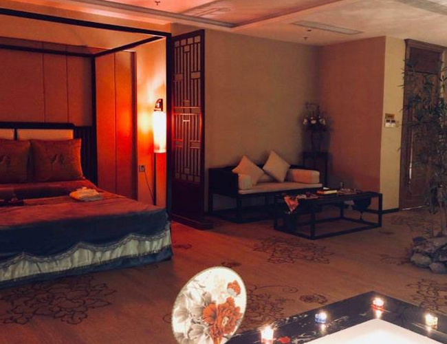 杭州西湖区桑拿遇见SPA：1+1>2的身心疗愈体验